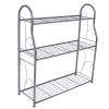 3 Tier Plant Stand Shelf Flower Pot Holder Display Rack 88LBS Utility Storage Organizer