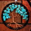 Tree Of Life Feather Home Decor Dream Catcher Wall Mount