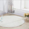 1pc, Non-Slip Silk Fur Plush Indoor Carpet Area Rug for Living Room and Kitchen - Soft and Durable Home Decor and Room Decor