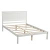 Platform Bed Frame with Headboard , Wood Slat Support , No Box Spring Needed ,Full,Espresso