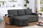 3 - Piece Upholstered Sectional